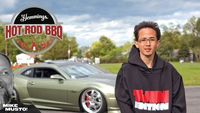 Custom Builder Neil Tjin of Tjin Designs on the Hemmings Hot Rod BBQ Podcast