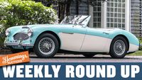 A Restored Austin-Healey 3000, Time-Warp Mazda RX-7 Turbo II, and Low-Mile 1962 Corvette: Hemmings Auctions Weekly Round up for January 16-22