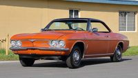 What Factors Into Corvair Prices? The 42 That Went Through Mecum's Kissimmee Sale Offer Some Insight