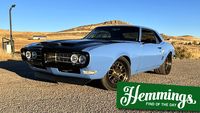 Pro Touring 1968 Pontiac Firebird Checks All the Right Boxes With a Supercharged LSA, Handling Upgrades, and Four-Wheel Discs