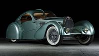 More Than Just a Replica, Multi-Million-Dollar Recreation of the Long-Lost 1935 Bugatti Aerolithe Amounts to 