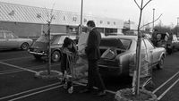 Carspotting: England, 1970s