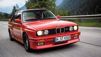 The E30 M3 picked up where the 2002 Tii and Turbo left off