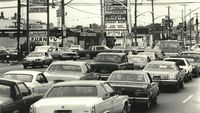 Carspotting: Staten Island, New York, 1985