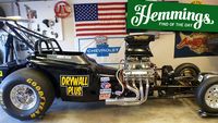 Newly Rebuilt 1,00-hp Big-block and a Proven Chassis Make This 1923 Ford Model T Nostalgia Dragster Ready To Hit the Ground Running This Season