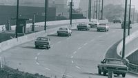 Carspotting: Akron, Ohio 1973