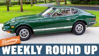 A NOS-Refurbished Datsun 240Z, Retractable-Roof Ford Skyliner, and Like-New Porsche 911: Hemmings Auction Weekly Round Up for January 23-29