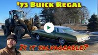 Is This Forgotten Buick a True Survivor?