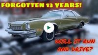 Will This Forgotten Buick Run and Drive?