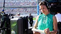 Jamie Little, FOX Sports NASCAR Pit Reporter, on Women Shifting Gears Driven by Hemmings