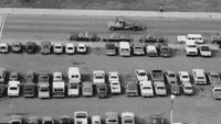 Carspotting: Dallas, 1980s