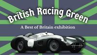 Daily Briefing: British Racing Green Tribute at The Simeone, FIVA's Alfieri Maserati Dies
