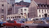 Carspotting: Montreal, 1964