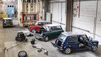 Daily Briefing: Electric Mini, New Senior VP of Business Development at RM Sotheby's