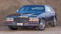 The 1980-'85 Cadillac Seville Hid GM's Most Advanced Chassis Under '30s-throwback Skin