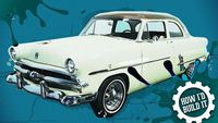 This 1953 Ford Needs a McCulloch VS57 Supercharger on its Flathead V-8. Here's How I'd Build It.