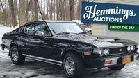 A Clean, Original 1977 Toyota Celica GT Offers Muscle-Car Looks in a Scaled-Down Package