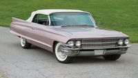 Cadillac's 1962 Eldorado Biarritz Helped Cement the Luxury Division's Legacy