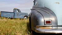 For the Curious Wanderer, the Back Roads of Alberta Offer Automotive Treasures and the Chance to Find True North