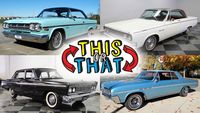 Which $20,000-or-Less 1960s Intermediate Would You Choose for Your Dream Garage?