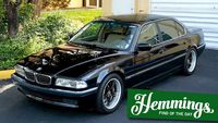 Supercharged, Manual-swapped 1997 BMW 740iL Has Put In the Track Time To Prove Its Performance Chops