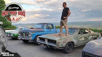 Resurrecting Abandoned Classics with Dylan McCool on the Hemmings Hot Rod BBQ Podcast