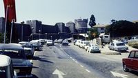 Carspotting: Dubrovnik, Croatia, 1971