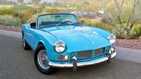 One of the World's Favorite Two-seaters, The Triumph Spitfire Turns 60