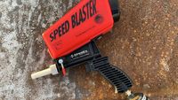 Speed Blaster Puts Media Blasting in the Hands of Hobbyists, DIYers
