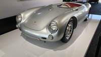 A 1955 Porsche 550 Spider Sells for $4.18 Million at Bonhams' 2022 Amelia Island Auction; 1929 Duesenberg Model J Convertible Victoria Brings $1.06 Million