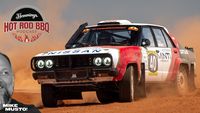 Covering the East African Safari Classic Rally with Ryan Douthit on the Hemmings Hot Rod BBQ