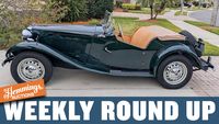 A Restored MG TD, Near-new Dodge Viper, and Hemi-powered Road Runner: Hemmings Auction Weekly Round Up for February 27-March 5