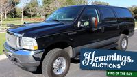 This Armored 2004 Ford Excursion XLT 4×4 is Ready for Just About Anything, Except the Drive-thru