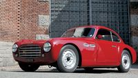 Cisitalia's Founders Contested the 1952 Mille Miglia in This One-of-Five 202D Competizione, Now Restored to Its Original Glory