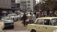 Carspotting: Idaban, Nigeria, 1977