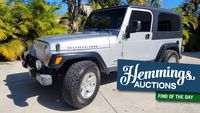 This Jeep Wrangler Unlimited Rubicon Was Once the Biggest Of Its Kind