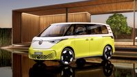 Volkswagen Teased Bringing Back the Microbus Three Times Before the ID Buzz