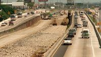 Carspotting: Fort Worth, Texas, 1987