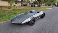 Where Did the Wedge Design Trend Originate? Most Likely in Detroit With Ray Cannara's Homebuilt Roadster