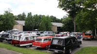 Daily Briefing: Professional Car Gathering, NASCAR Returns to Road America