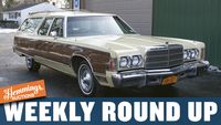 A Full-size Seventies Chrysler Wagon, Pint-size American Austin, and Bold Riviera Gran Sport: Hemmings Auction Weekly Round Up for March 13-19