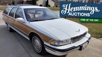 This 1996 Buick Roadmaster is an Ideal All-in-one Vintage Ride