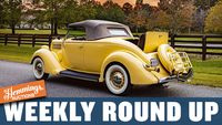 A Ford rumble-seat Roadster, Celica GT Liftback, and Bricklin SV-1: Hemmings Auction Weekly Round Up for March 20-26