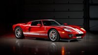 2005 Ford GT and 1984 Lamborghini Countach Race to the Top of RM Sotheby's Ft. Lauderdale Sale; 1921 Ford Model T Tops Bargain List