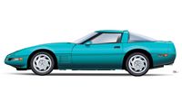 1990-'95 Chevrolet Corvette ZR-1 Buyer's Guide