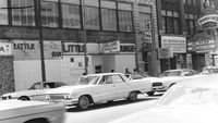 Carspotting: Cleveland, 1970