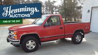 Is a 1998 Chevrolet K1500 Z71 The Pinancle of Simple Trucks?