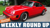 An Air-Cooled Porsche 911SC, Rambler Station Wagon, and MGA 1600 Mk II: Hemmings Auctions Weekly Round Up for March 27-April 2