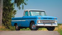 The Last-of-the-series 1964-'66 Chevrolet C-10s Are Among the Best of the Breed