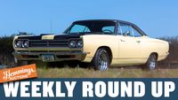 A Coyote-Dusting Plymouth Road Runner, Stately Packard 120, and Studebaker Avanti R1: Hemmings Auctions Weekly Round Up for April 3-9